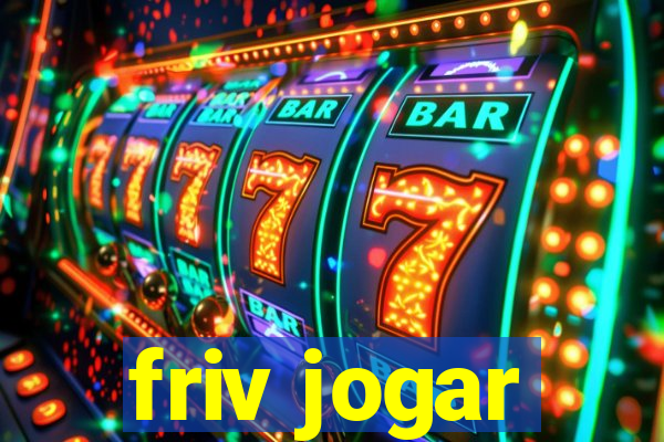 friv jogar